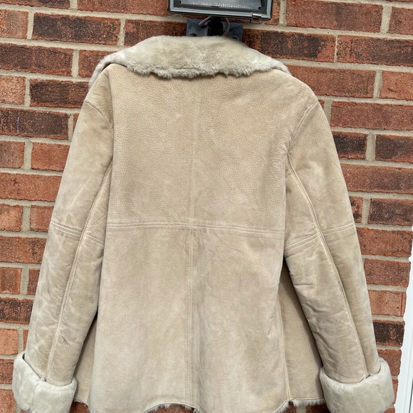 Fantastic vintage suede Penny Lane coat - Picture 2 of 11